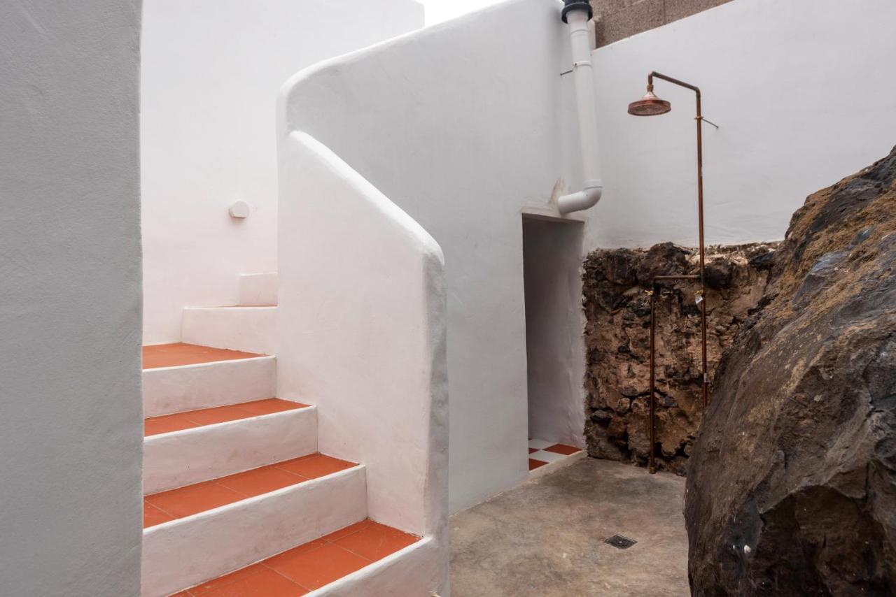Casita Tradicional Canaria En Garachico - Sanroquito18 Екстер'єр фото
