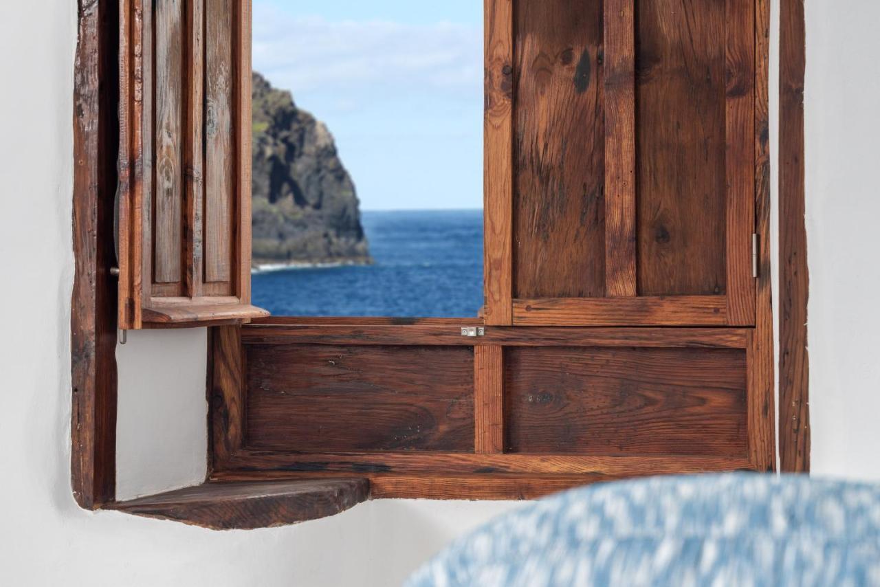 Casita Tradicional Canaria En Garachico - Sanroquito18 Екстер'єр фото