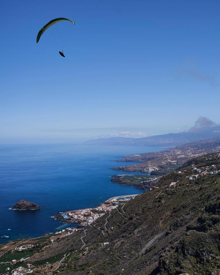 Casita Tradicional Canaria En Garachico - Sanroquito18 Екстер'єр фото